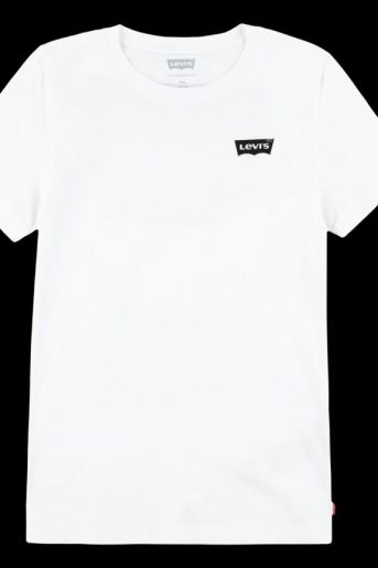 Camiseta blanca de Levis