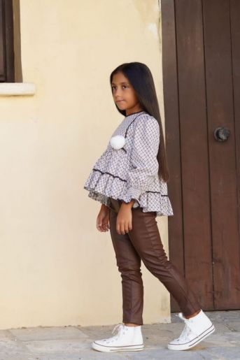 Conjunto Lily (2 piezas) legging y bluson de Noma Fernandez